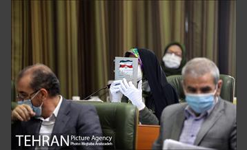 دویست و هجدهمین جلسه شورای اسلامی شهر تهران 17