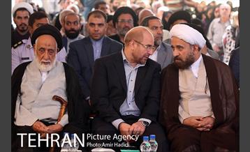 افتتاح پروژه‌های منطقه ۱۴ 6