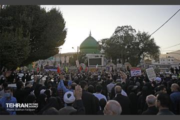راهپیمایی یاران مهدی(عج)، یاوران رهبری 14