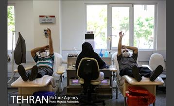 نذر خون در روز شهادت امیرالمومنین حضرت علی(ع) 11