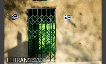 کوچه باغ های محله کن 22