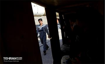 به وقت خدمت؛ احداث تونل هدایت آب‌های سطحی 49