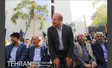 افتتاحیه موزه خوشنویسی ایران 6