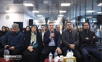 افتتاح دو مجموعه ورزشی بازسازی شده در مناطق ۸ و ۱۰ 13