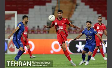 دیدار تیم های پرسپولیس و استقلال 5