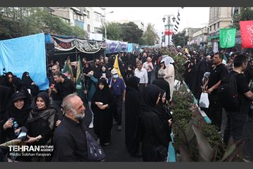 آیین پیاده‌روی جاماندگان اربعین حسینی(3) 33