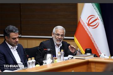 پانردهمین جلسه قرارگاه اجتماعی کلان‌شهر تهران 5