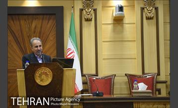 حضور شهردار تهران در پویش خیرین مدرسه ساز(ایران من) 10