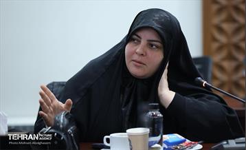نشست خبری مدیرعامل منطقه فرهنگی و گردشگری عباس‌آباد 6