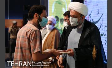 اختتامیه نخستین کنگره بین الملی شعر قدس 25