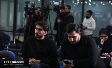 نشست خبری سخنگوی شهرداری تهران 23