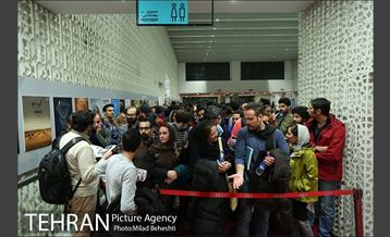 روز پنجم دهمین جشنواره بین المللی سینما حقیقت‎ 24