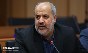 بیستمین جلسه قرارگاه آسیب‌های اجتماعی تهران 5