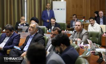 دویست‌وسی‌ویکمین جلسه شورای اسلامی شهر تهران 20
