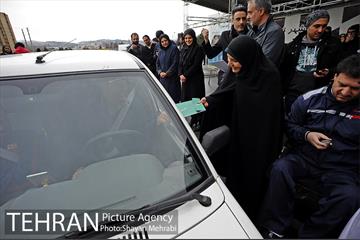 سیزدهمین رالی خانوادگی شهر تهران 14