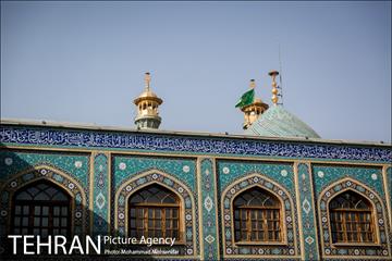 شهرنگار؛ حرم حضرت عبدالعظیم حسنی (ع) 4