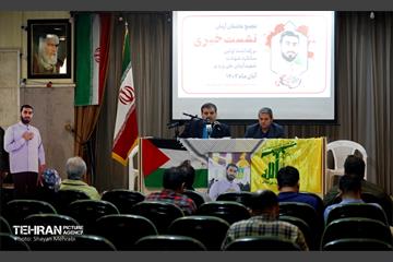 نشست خبری اولین سالگرد شهید آرمان علی وردی 10