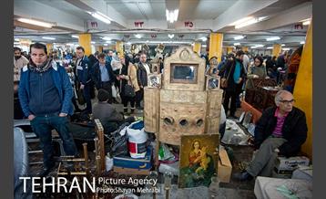 جمعه بازار پارکینگ پروانه 31