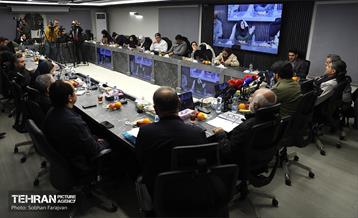 نشست خبری سخنگوی شهرداری تهران 4