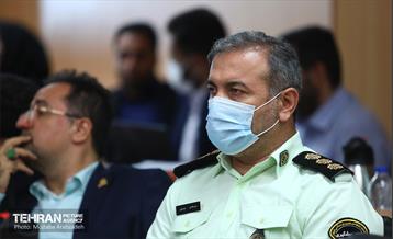 جلسه شورای معاونان، مشاوران و شهرداران مناطق  12