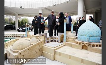 سی و دومین جلسه شورای معاونان، مشاورین و شهرداران با حضور شهردار تهران 4