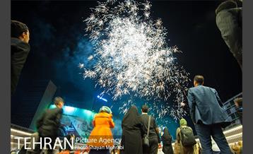 جشن میلاد حضرت فاطمه(س) در ایوان انتظار 3