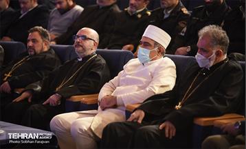 یادواره شهدای ادیان توحیدی  8