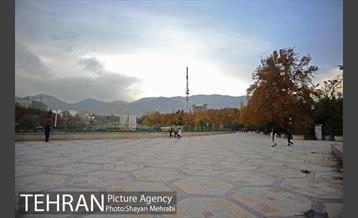 پاییز در بوستان ملت 20