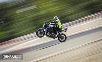 رانـد اول مسابقات سوپربایک کشور 19