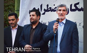 مانور زلزله امن و اسکان اضطراری منطقه 5 27