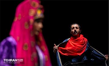 نمایش «قصه شهرزاد به روایت سنمار» 14