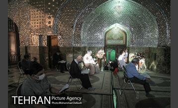 مراسم دعای عرفه در امامزاده صالح(ع) 20