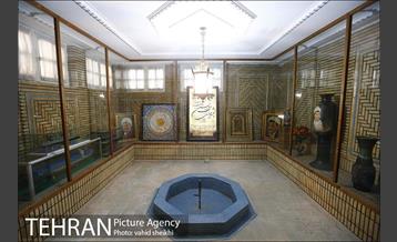 موزه آیت الله هاشمی رفسنجانی قبل از افتتاح 27