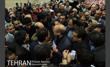 آیین افتتاح و بهره برداری از ایستگاه مترو شهید صیاد شیرازی 26