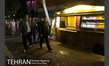 یک شب با امین عارف نیا؛ شهردار شب تهران 44