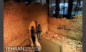 چهاردهمین تور عکاسی آژانس عکس تهران از باغ موزه دفاع مقدّس  15