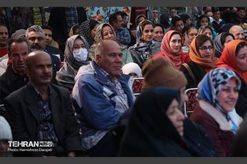 جشن بهار قرآن و طبیعت در بوستان ملت 25
