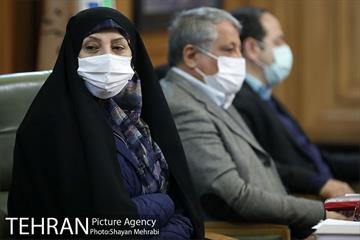 تقدیم لایحه بودجه 1400 توسط شهردار تهران 18