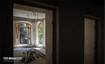 عمارت سرهنگ یوسف بهرامی 40