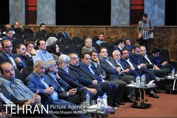 مراسم روز خبرنگار با حضور شهردار تهران 34