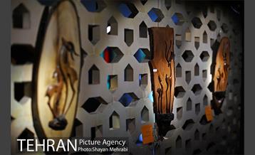 نمایشگاه هنری "فردا در آیینه" 13