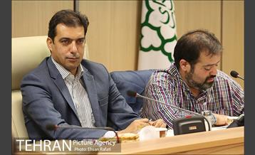 جلسه شورای روابط عمومی معاونت ها و مناطق 22 گانه 11