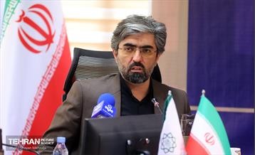 موافقتنامه همکاری راه‌اندازی مرکز لجستیک شهر تهران 6