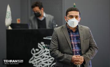 رونمایی از آمارنامه شهر و شهرداری تهران 9