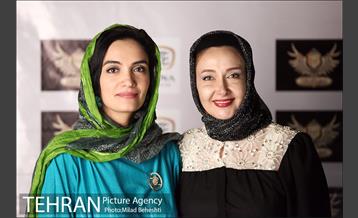 مراسم معارفه سفیر محیط زیست بنیاد کمک‎ 19