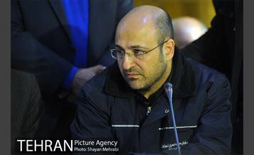 نشست خبری حادثه پلاسکو 8