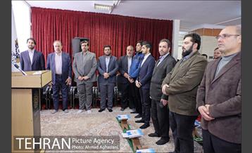 آیین افتتاحیه خانه قرآن شهید جلالی ثانی 5