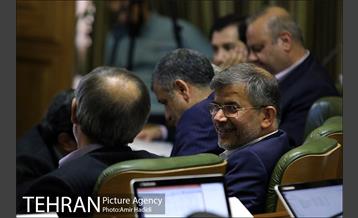 دویست و هفتاد و سومین جلسه علنی شورای اسلامی شهر تهران 21