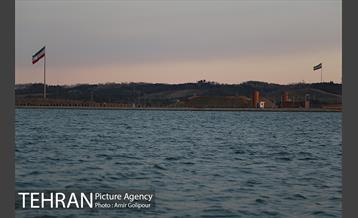 روزهای بهاری دریاچه شهدای خلیج فارس‎ 5