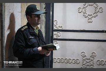 احیای شب بیست‌وسوم ماه رمضان در مسجد ارگ 40